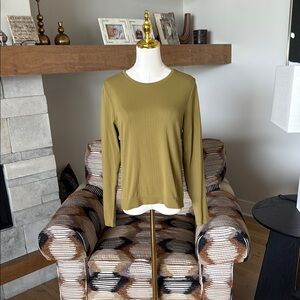 Athleta In Motion Seamless Top